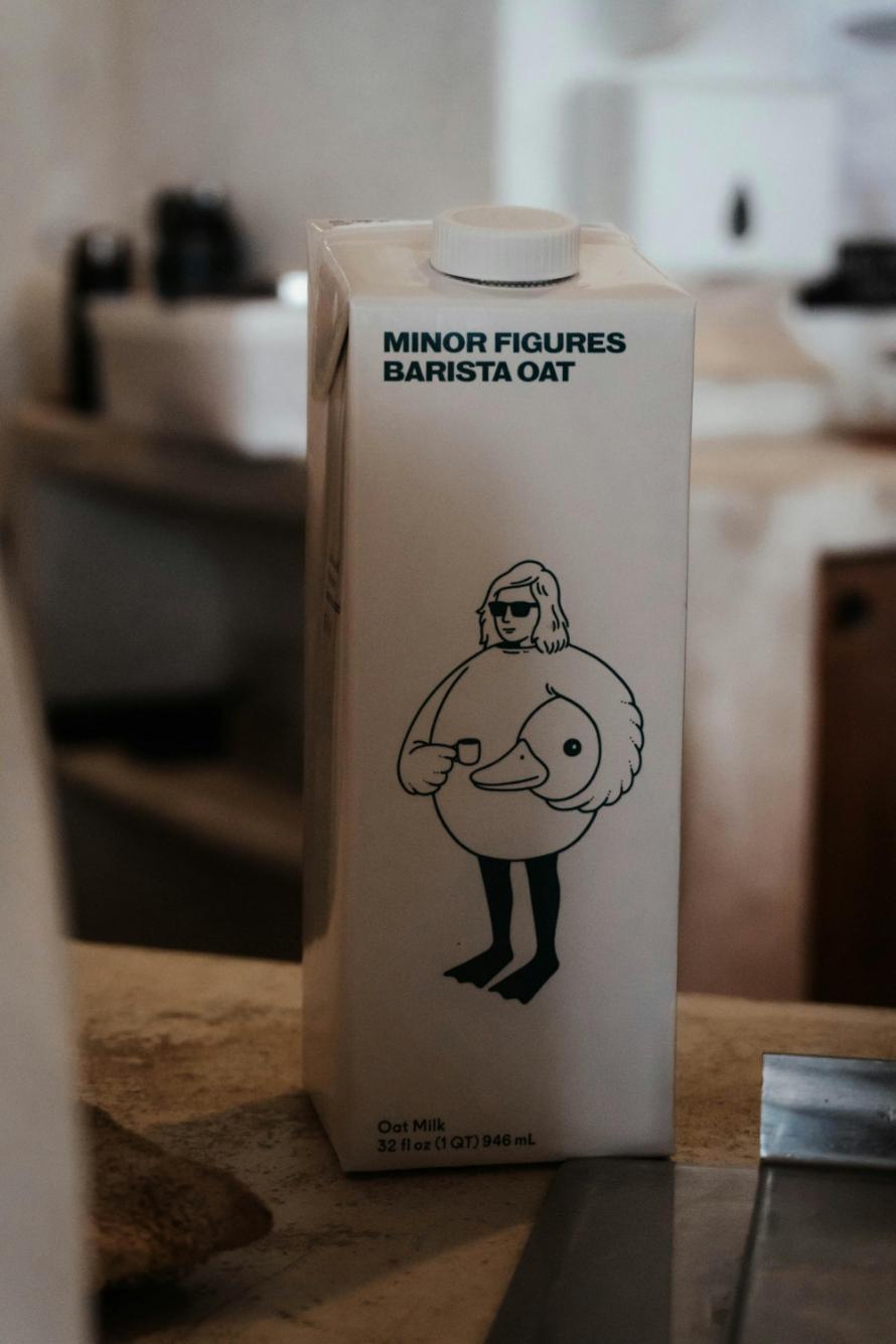 Barista Oat Milk