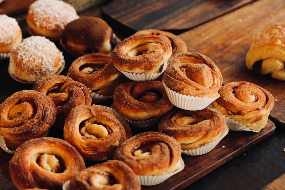 Pastry spread