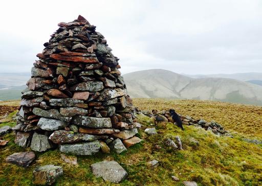 Photo of Pikethaw Cairn